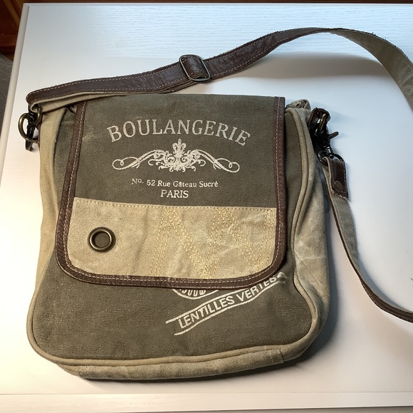 Myra Bag Handbags - Myra Crossbody Bag - Paris Boulangerie
